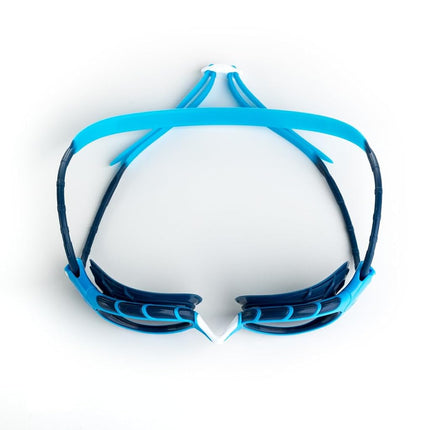 Zoggs Predator Junior Light Blue Blue Tint Smoke