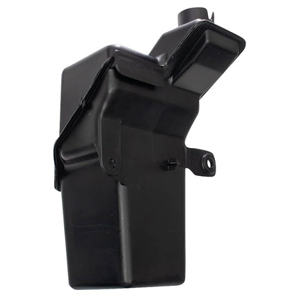 TRQ Radiator Coolant Reservoir Expansion Tank Overflow Bottle Compatible with 2010-2015 Chevrolet Camaro GM3014172