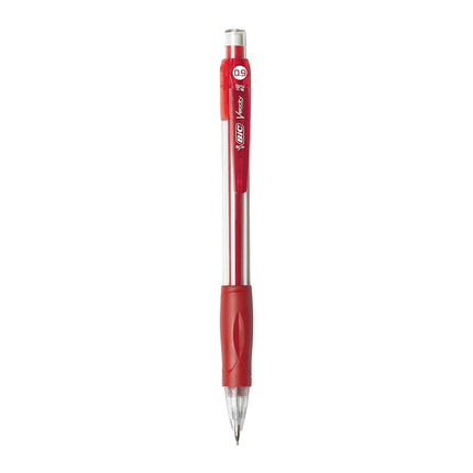 Bic Mechanical Pencil,Refillable,Rubbergrip,.9mm,5/PK,Assorted
