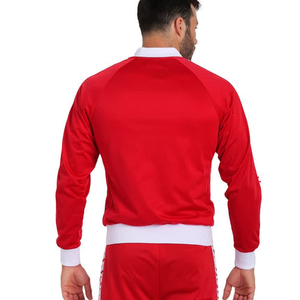 Arena Men's Relax Iv Team Full-Zip Track Jacket