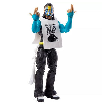 WWE Jeff Hardy Colección Élite Luchador Enigma Figura de Acción Superestrella Mattel