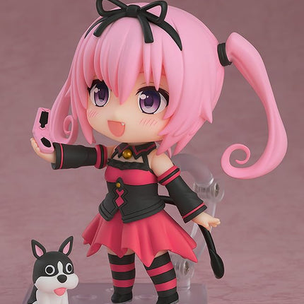 To Love Ru Darkness figurine Nendoroid Nana Astar Deviluke 10cm