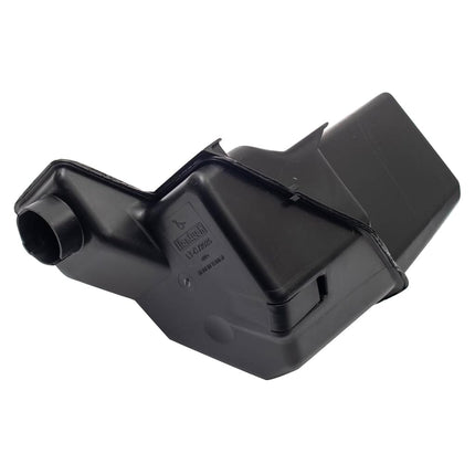 TRQ Radiator Coolant Reservoir Expansion Tank Overflow Bottle Compatible with 2010-2015 Chevrolet Camaro GM3014172