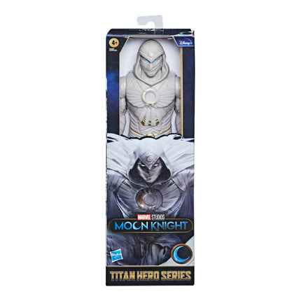 Hasbro Avengers Figure Avengers Titan Hero 30 cm Mod. sdos, Multicoloured (F4096)