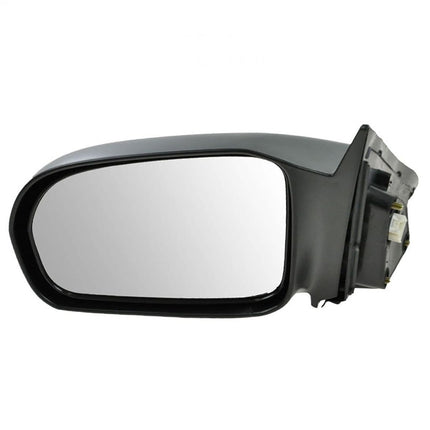 TRQ Left Mirror Power Drivers Side Compatible with