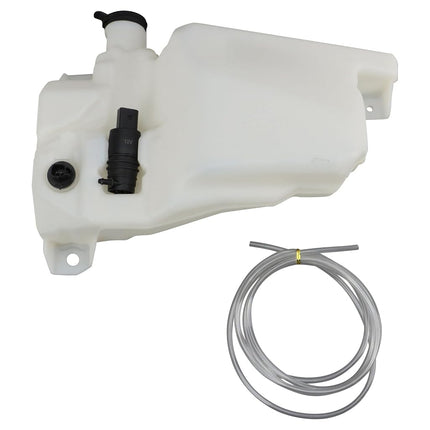 TRQ Windshield Washer Reservoir Compatible with 19