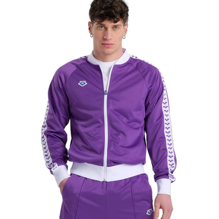 ARENA Men's Relax Iv Team Full-Zip Track Jacket, P