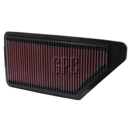 K&N Engine Air Filter: High Performance, Premium, Washable, Replacement Filter: Compatible with 1992-2001 HONDA (Prelude, Prelude V, Prelude IV), 33-2090
