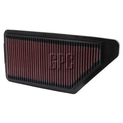 K&N Engine Air Filter: High Performance, Premium, 