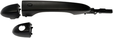Dorman 97755 Exterior Door Handle Compatible with Select Dodge/Jeep Models, Black