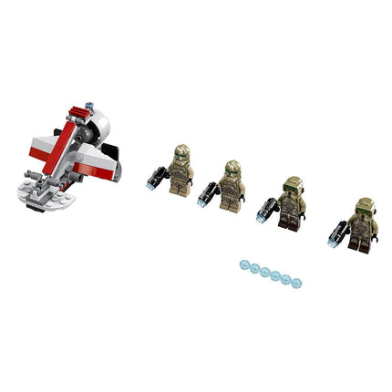 Lego Star Wars 75035 Kashyyk Troopers
