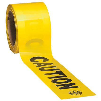 Caution Warning Tape Barricade 200-Foot Klein Tool