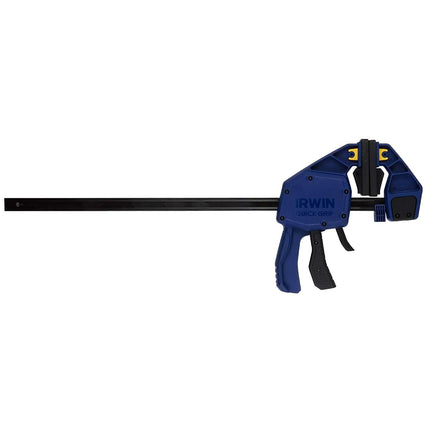 IRWINQUICK-GRIPOne-Handed Bar Clamp, Heavy-Duty, 18", 1964713