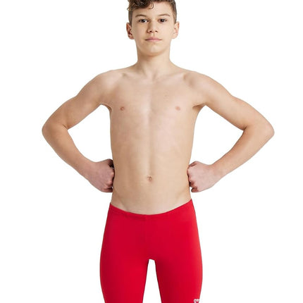 ARENA Boys Feel Dynamo Jammers for Swimming Athletic Knee Length Red