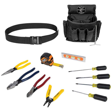 Klein Tools 92003 Hand Tools Kit with Pliers, Scre