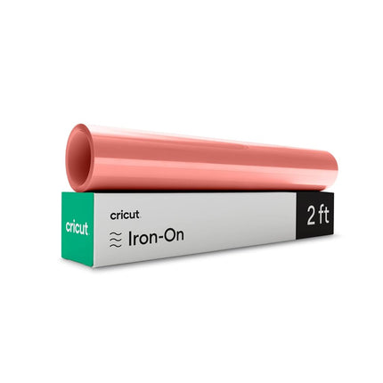 Cricut Everyday Iron-On Coral