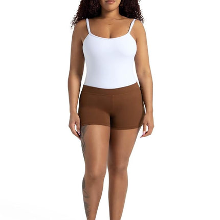 Capezio, Brown, XL