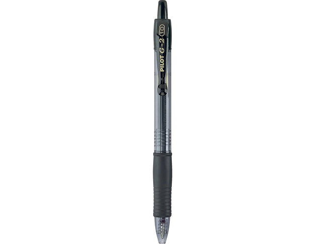 Pilot 84095 G2 Premium Retractable Gel Ink Pen, Re