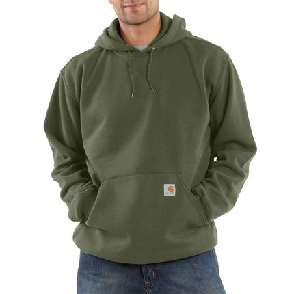 Carhartt Men's Loose Fit Midweight Sweatshirt, Mos