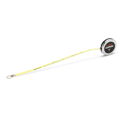 Lufkin W606PD 1/4-Inch by 6-Foot Executive Diameter Engineer's Tape