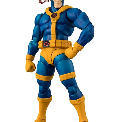 TAMASHII Nations - X-Men - Cyclops (GAMERVERSE) S.