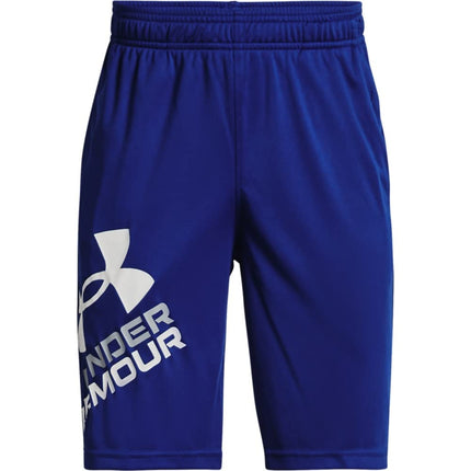 Under Armour Boys' Prototype 2.0 Logo Shorts
