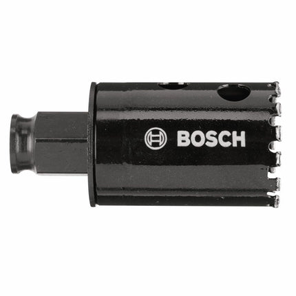 BOSCH HDG138QA 3-Piece Diamond Hole Saw Set, Black