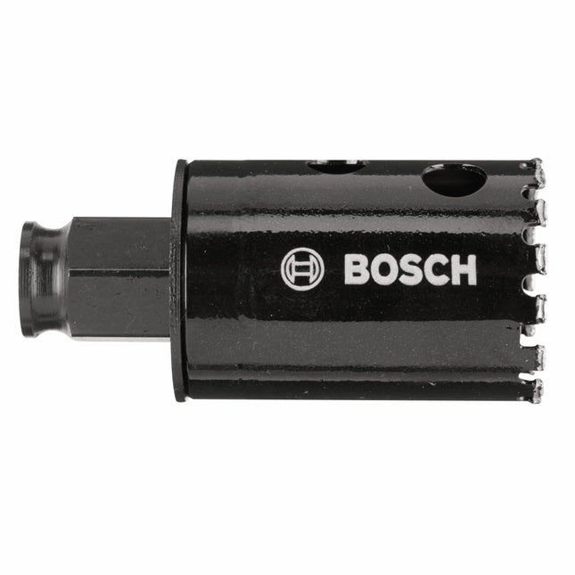 Bosch HDG138 1-3/8 In. Diamond Hole Saw, Black