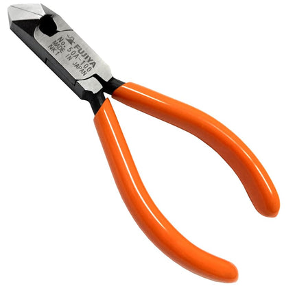 Fujiya 50A-100 Oblique Nipper, Diagonal Blade, 3.9