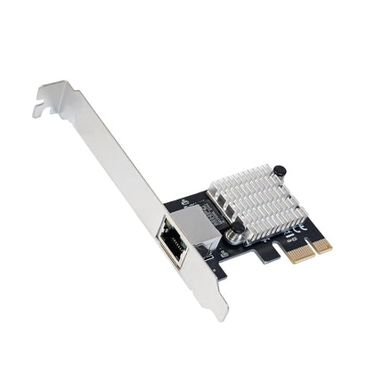 IO CREST 2.5 Gigabit Ethernet PCI Express PCI-E Ne