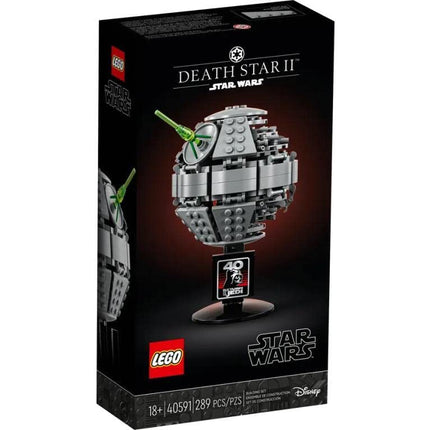 LEGO Star Wars Mini Death Star II 2 Promo Set 4059