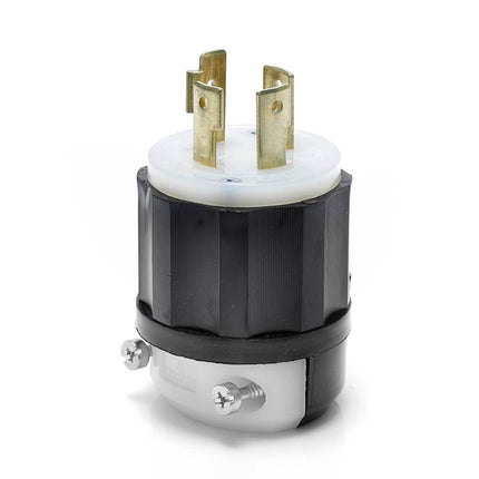 Leviton 2741 30 Amp, 600 Volt 3-Phase, NEMA L17-30