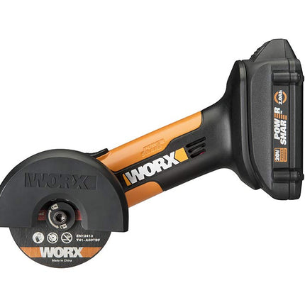 Worx WX801L Mini-Cutter
