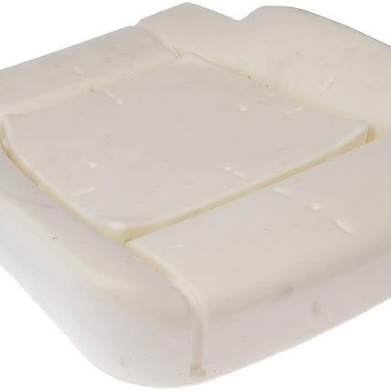 Dorman 926-859 Almohadilla de cojín de asiento delantero del lado del conductor compatible con modelos selectos de Ford, blanco