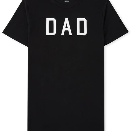 The Children's Place T-shirt graphique à manches courtes pour garçons, Dad - Adulte, Small