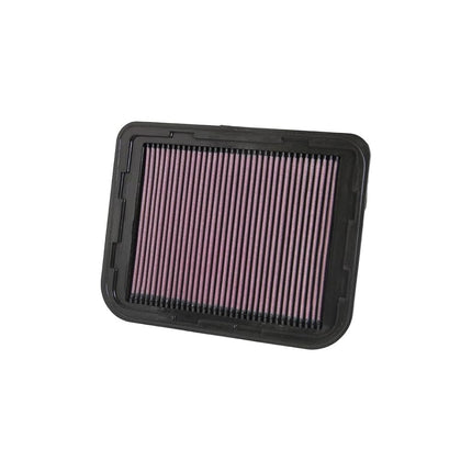 K&N Filters 33-2950 Washable and Reusable Car Air Filter