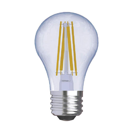 GE Reveal LED Light Bulbs, 60 Watt, A15 Ceiling Fan Bulbs, Medium Base (2 Pack)