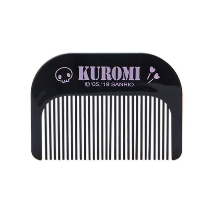 Sanrio 963844 Chromi Face Mirror & Comb Set