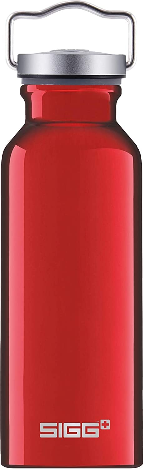 Sigg - Aluminium Water Bottle - Original Red - Cli