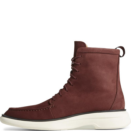 Sperry Men's STS23902 Fashion Boot, Oxblood, 10.5