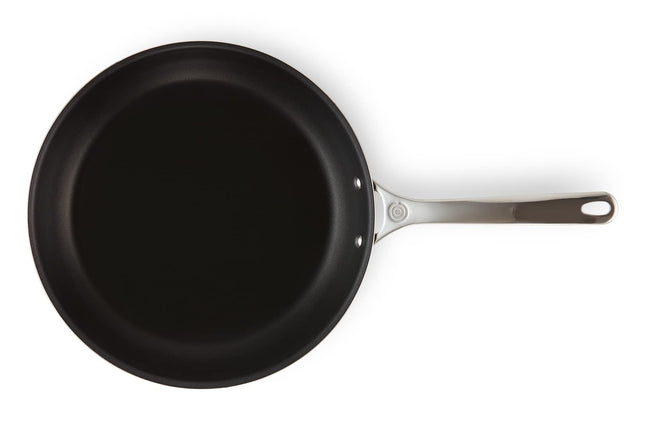 Le Creuset Tri-Ply Stainless Steel 12" Nonstick Fry Pan
