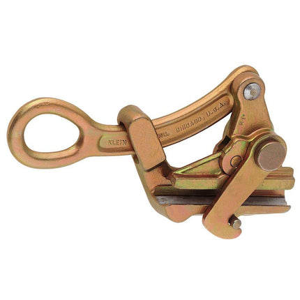 Knurled Jaw Grip with 0.75-Inch Cable Capacity Klein Tools 1672-10