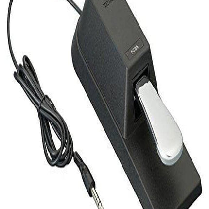 Pedal de sustain estilo piano Yamaha FC3A con función de medio pedal