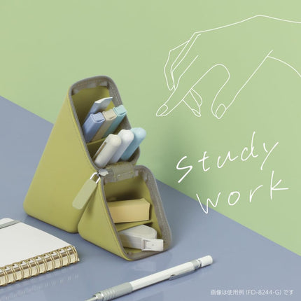 Sonic Pen Case, Cacta, Violet