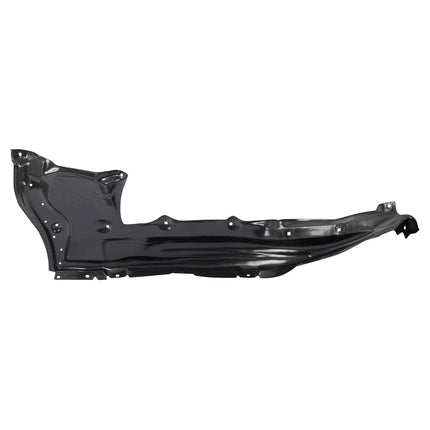 TRQ Front Right Rearward Inner Fender Liner Fits 2014-2016 Toyota Tundra