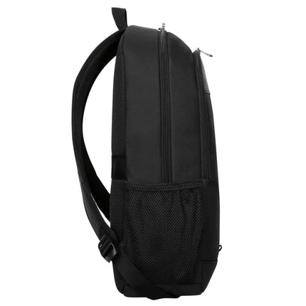 Targus Unisex 15.6 Inch Classic Backpack, Black, black, 31 x 17,5 x 47 cm