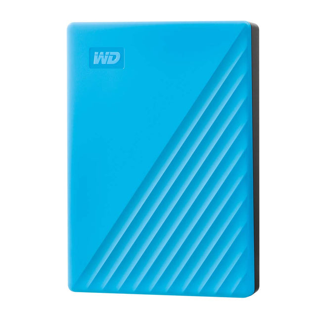 WD 4TB My Passport portable external storage, exte