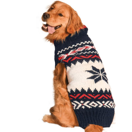 Chilly Dog 2005153 Dog Sweater, Large