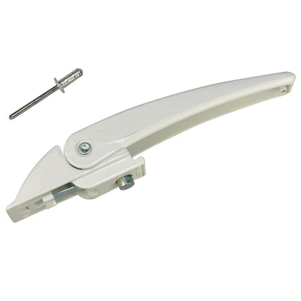 Carefree 901015W White Travel RV Awning Replacemen