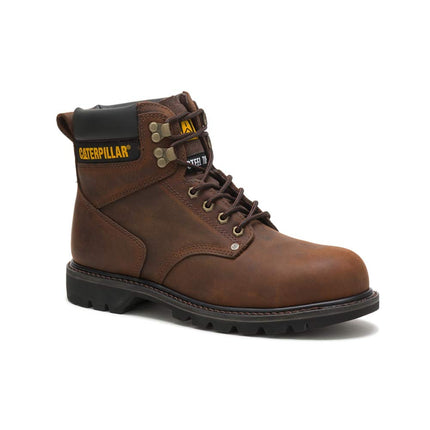 Second Shift ST - Dark Brown